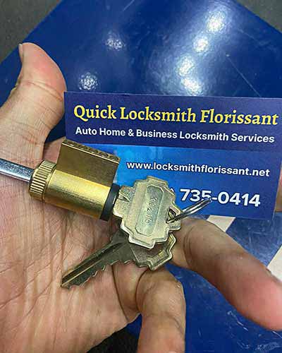 Emergency Florissant Locksmith